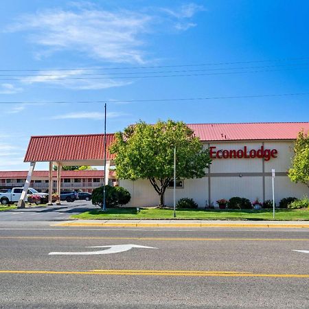 Econo Lodge Miles City Eksteriør billede