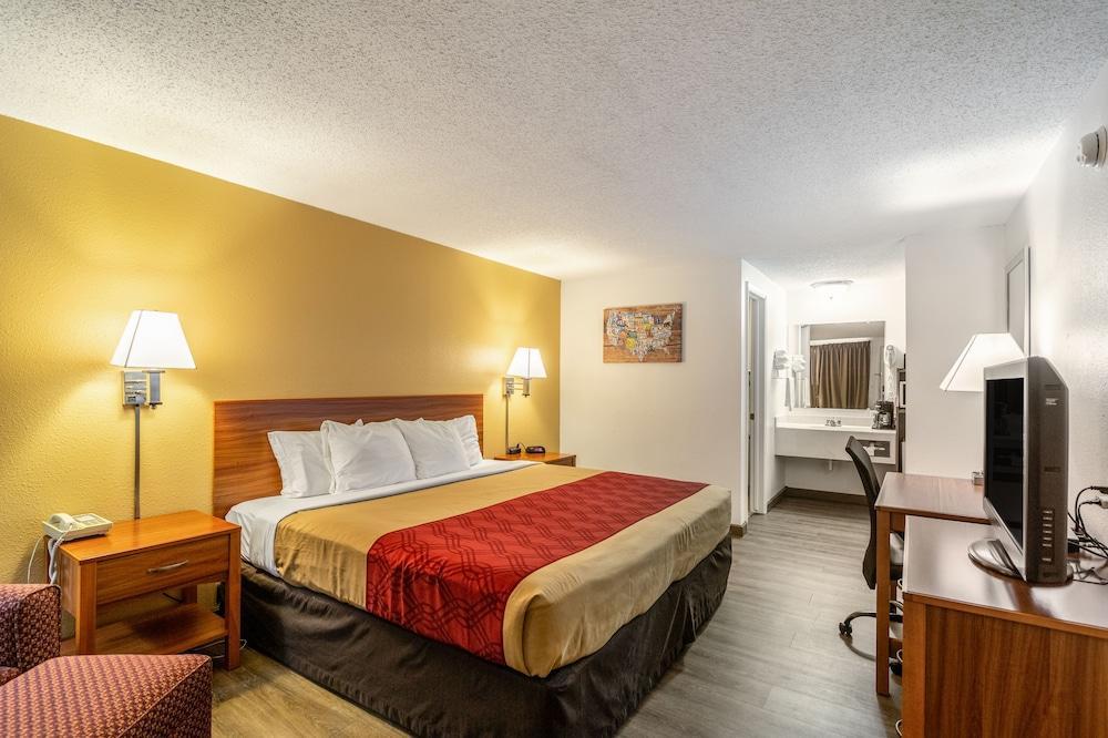 Econo Lodge Miles City Eksteriør billede