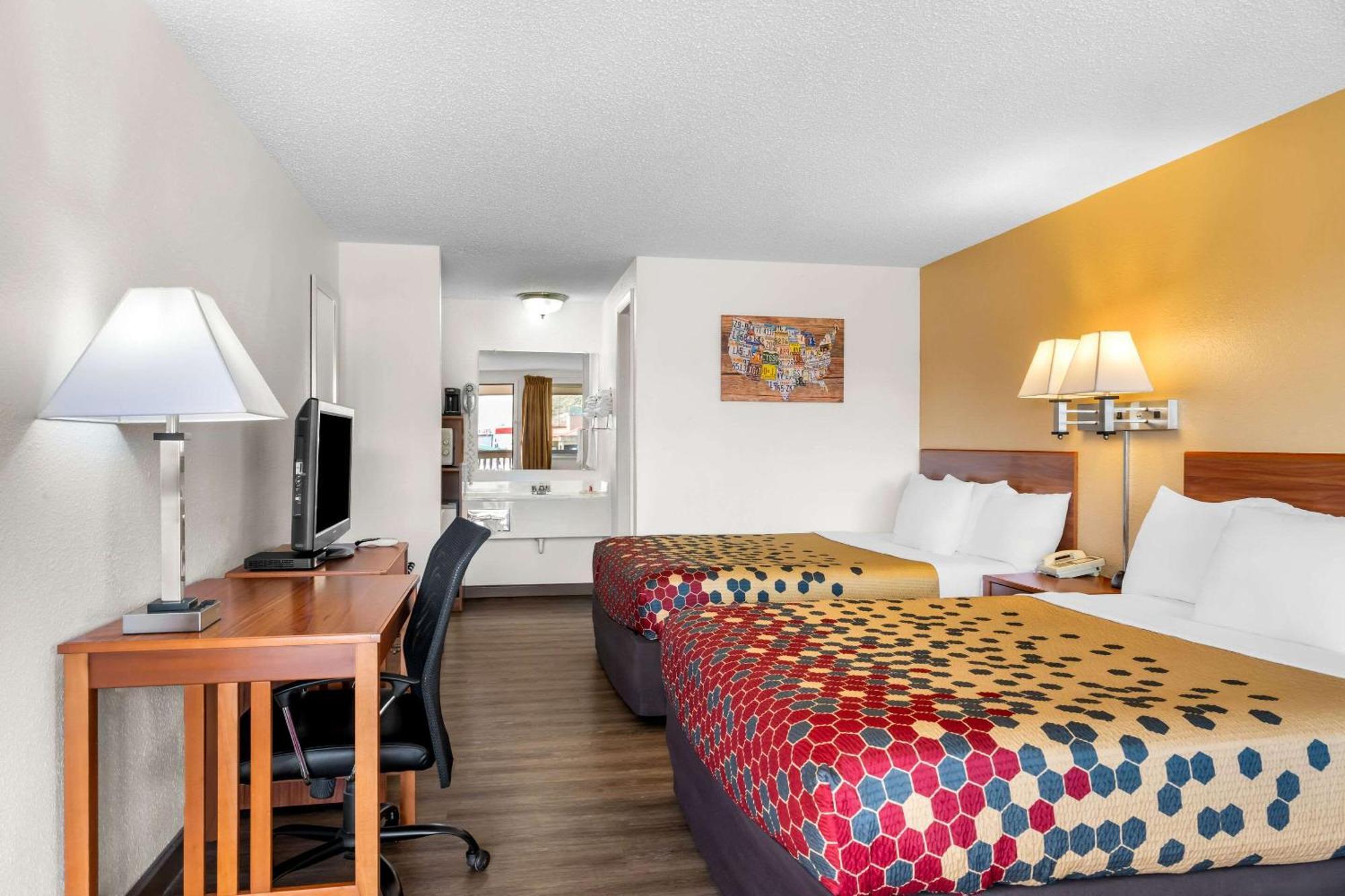 Econo Lodge Miles City Eksteriør billede