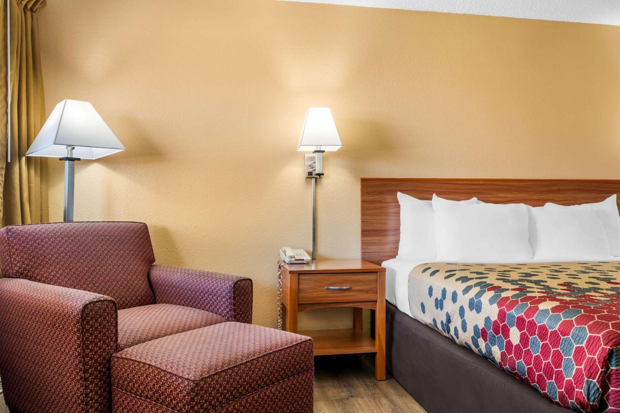 Econo Lodge Miles City Eksteriør billede