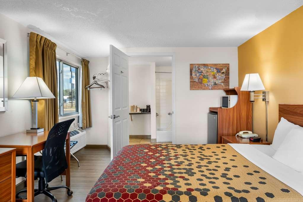 Econo Lodge Miles City Værelse billede