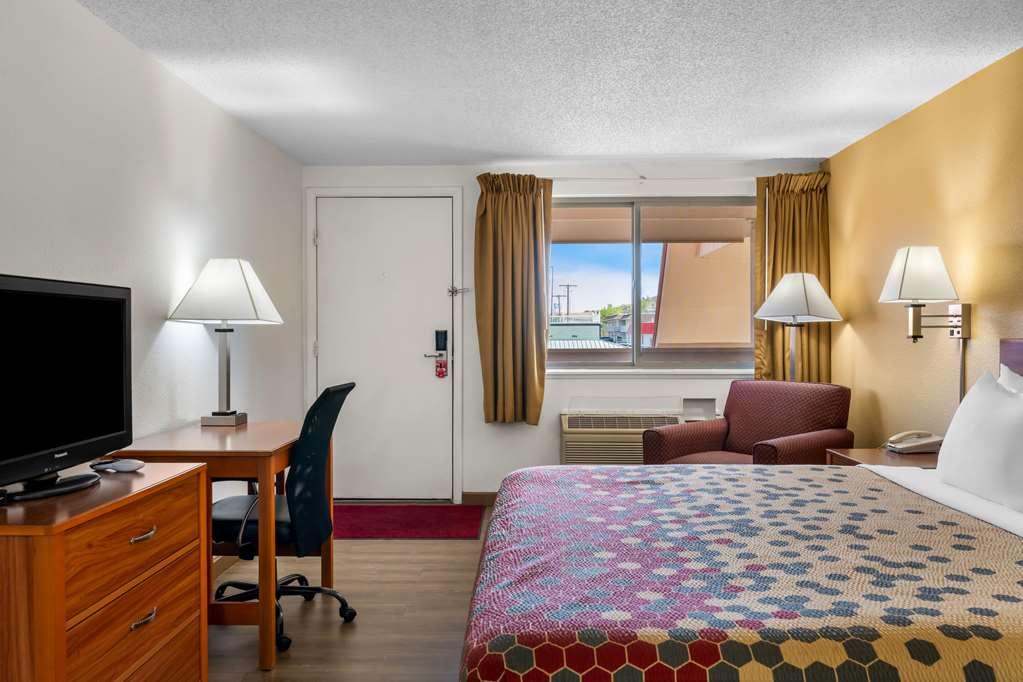 Econo Lodge Miles City Værelse billede