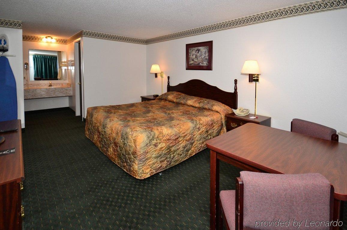 Econo Lodge Miles City Værelse billede