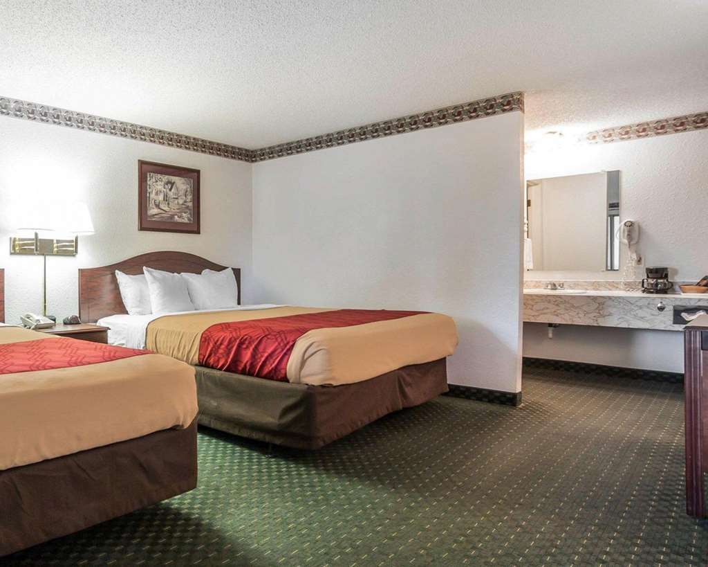 Econo Lodge Miles City Værelse billede