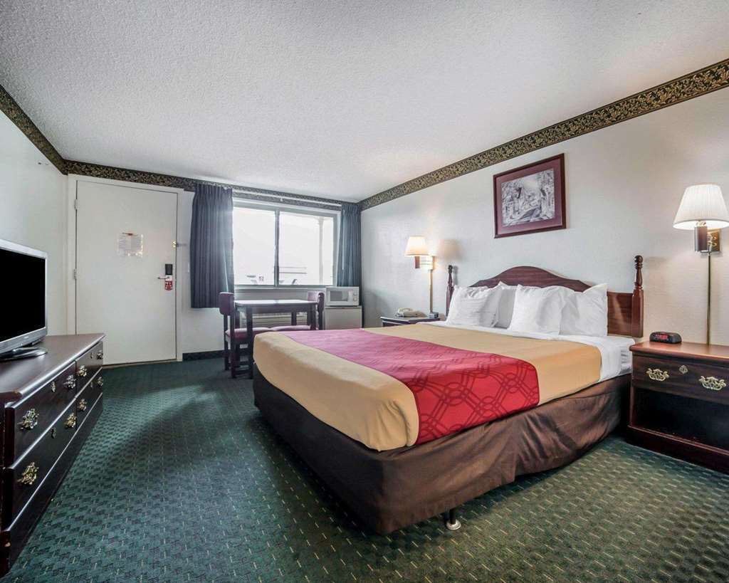Econo Lodge Miles City Værelse billede