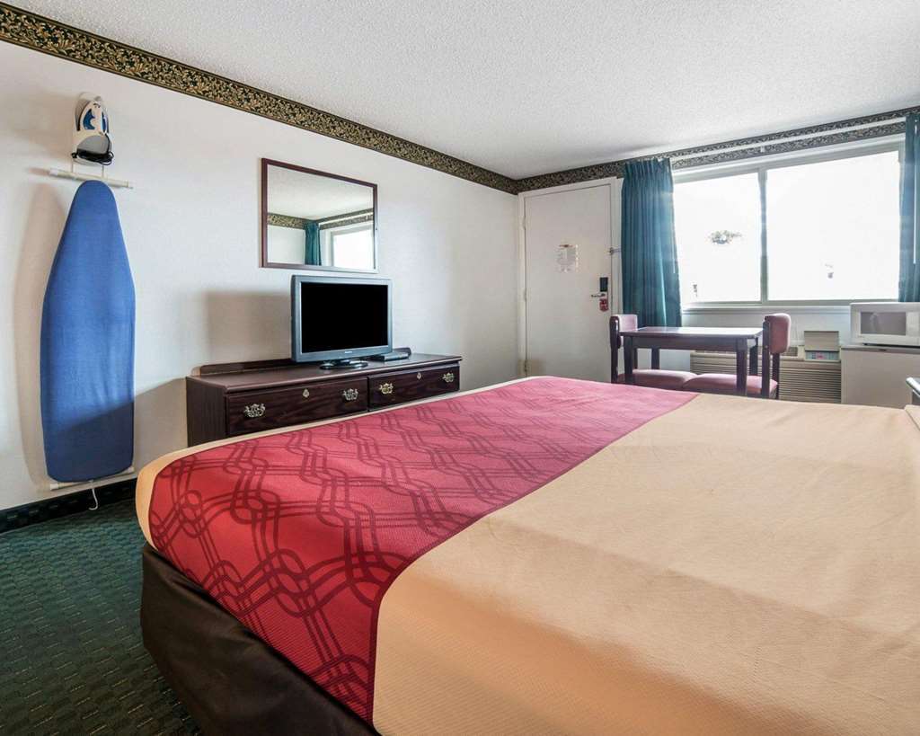 Econo Lodge Miles City Værelse billede