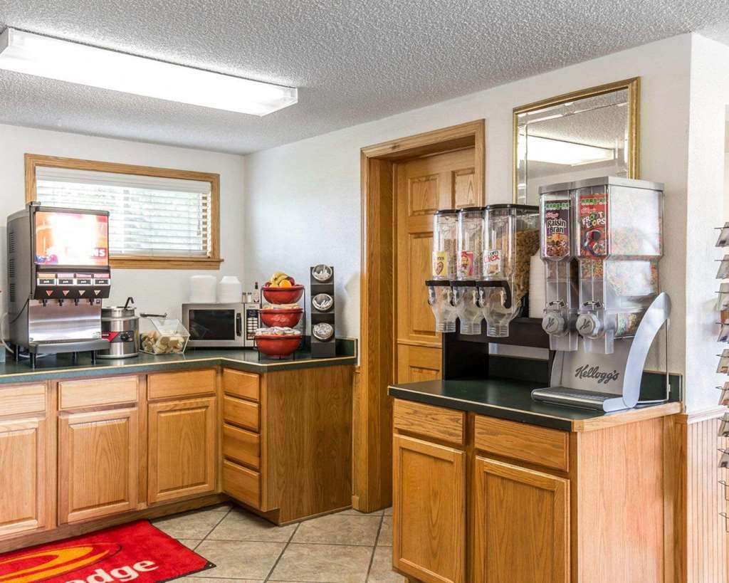 Econo Lodge Miles City Restaurant billede