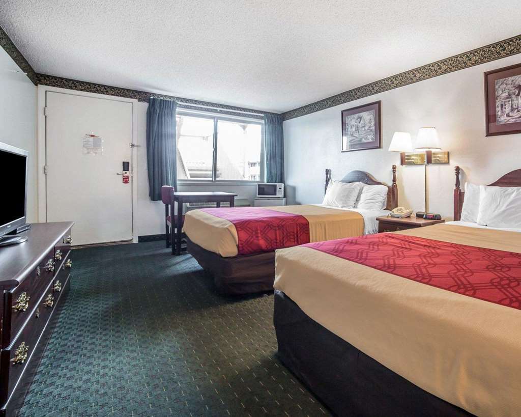Econo Lodge Miles City Værelse billede