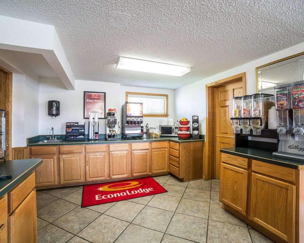 Econo Lodge Miles City Restaurant billede