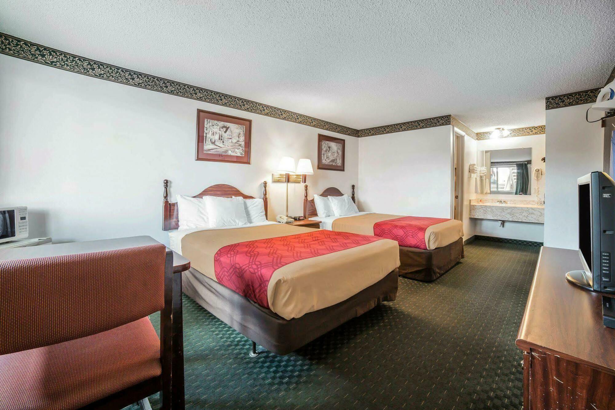 Econo Lodge Miles City Eksteriør billede
